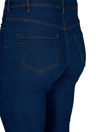 FLASH - Jeans with super slim fit, Blue denim, Packshot image number 3