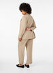 FLASH - Loose trousers with pockets, Weathered Teak Mel, Model image number 1