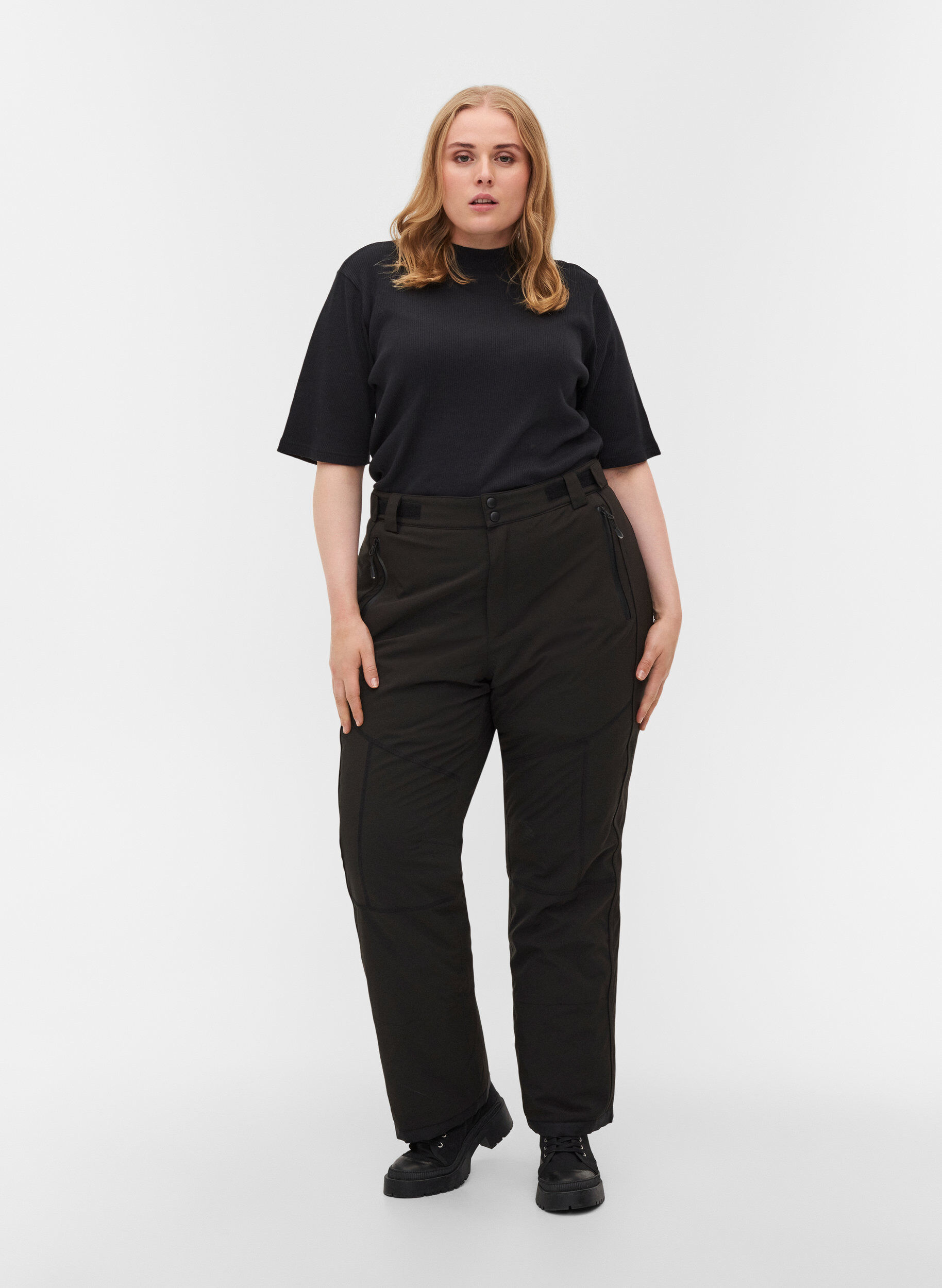 Women's Plus size Ski clothes 