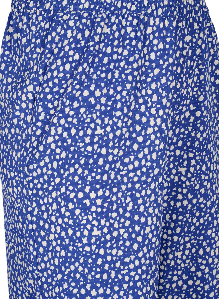 FLASH - Pants with print and pockets, Surf the web Dot, Packshot image number 2