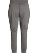 Loose tracksuit trousers with pockets, Grey, Packshot image number 1