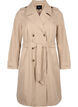 Trench coat with pockets and belt, Nomad, Packshot image number 0
