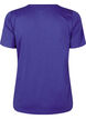 FLASH - T-shirt with motif, Royal Blue Miami, Packshot image number 1