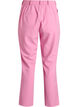 Trousers with pockets and straight legs, Pink, Packshot image number 1