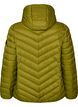Lightweight hooded jacket, Green, Packshot image number 1