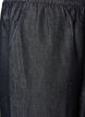 Straight leg jeans with glitter thread, Grey, Packshot image number 2