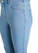 Amy high-waisted super slim fit jeans, Light Blue, Packshot image number 2