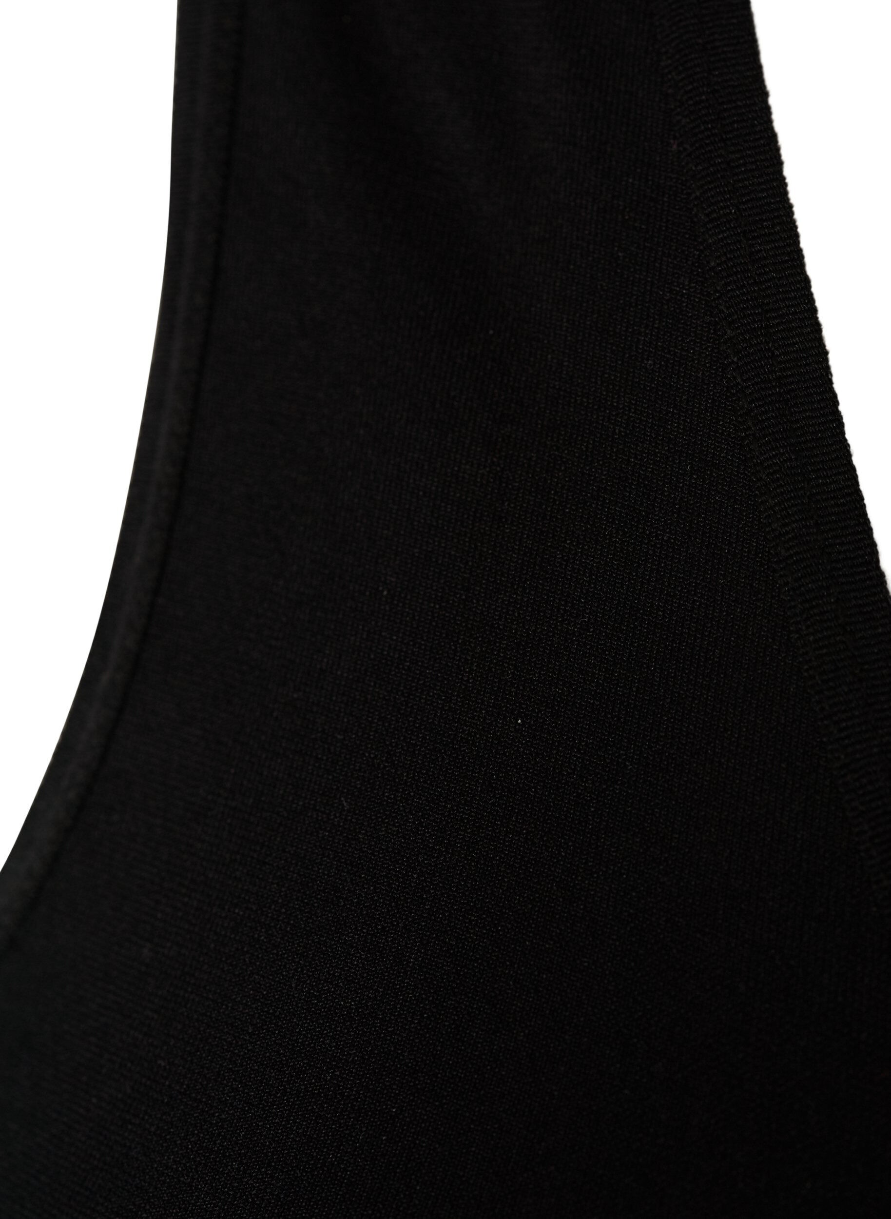 ZizzifashionShapewear top with wide straps, Black, Packshot image number 3