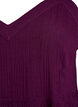 Cotton beach dress with narrow straps, Purple, Packshot image number 2