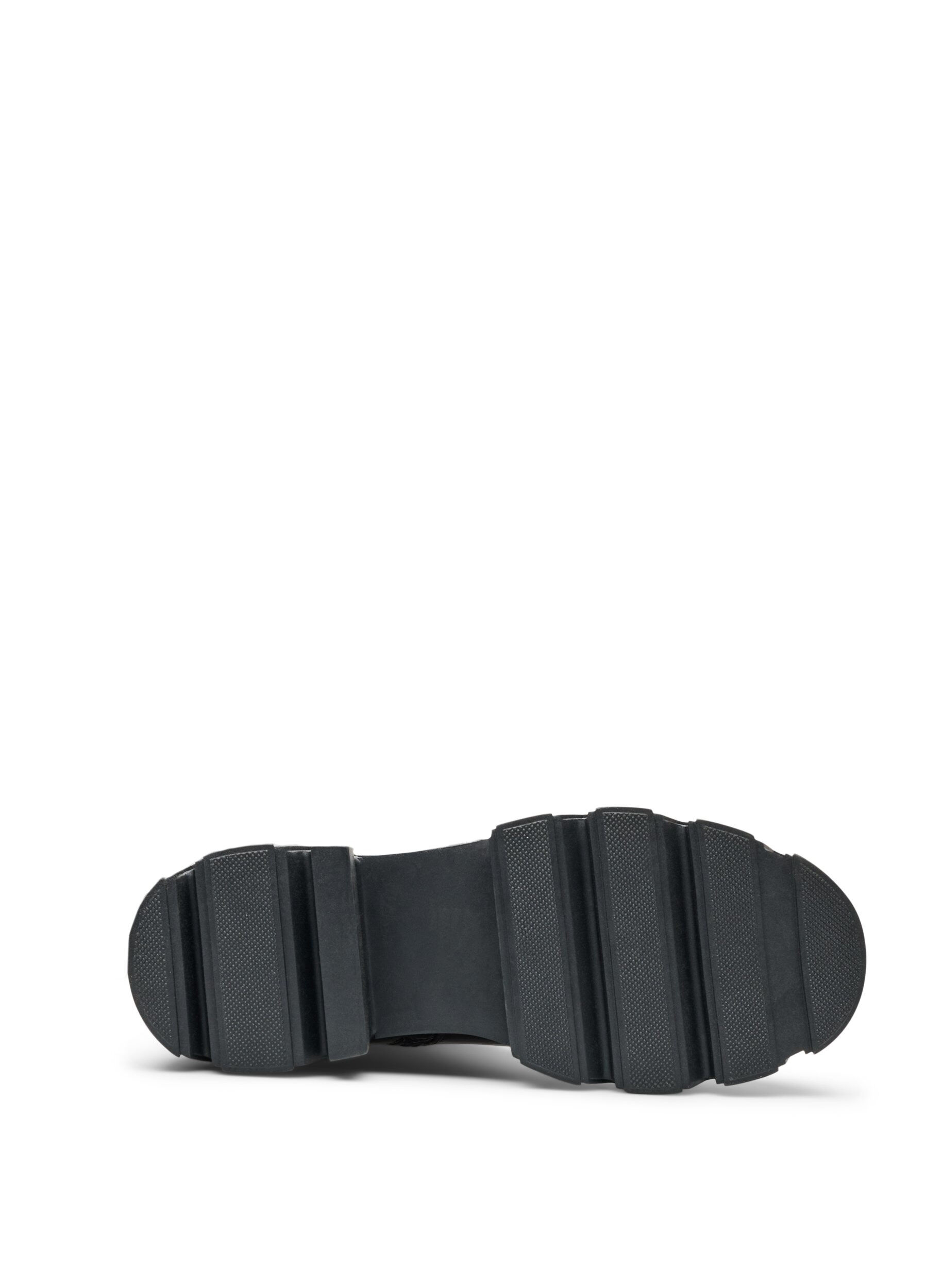 ZizzifashionLong boot with a slightly crackled look, Brown, Packshot image number 5