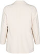 Classic blazer with button closure, Beige, Packshot image number 1