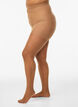 Sun tan tights in 25 denier, Beige, Model image number 0