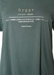 T-shirt with motif, Green, Packshot image number 2