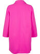 Coat with double-breasted button closure, Raspberry Rose, Packshot image number 1