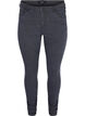 High-waisted super slim Amy jeans , Grey, Packshot image number 0