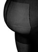 Long maternity leggings, Black, Packshot image number 2