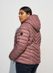 Lightweight hooded jacket, Rose, Model image number 2