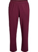 Straight fit trousers, Red, Packshot image number 0
