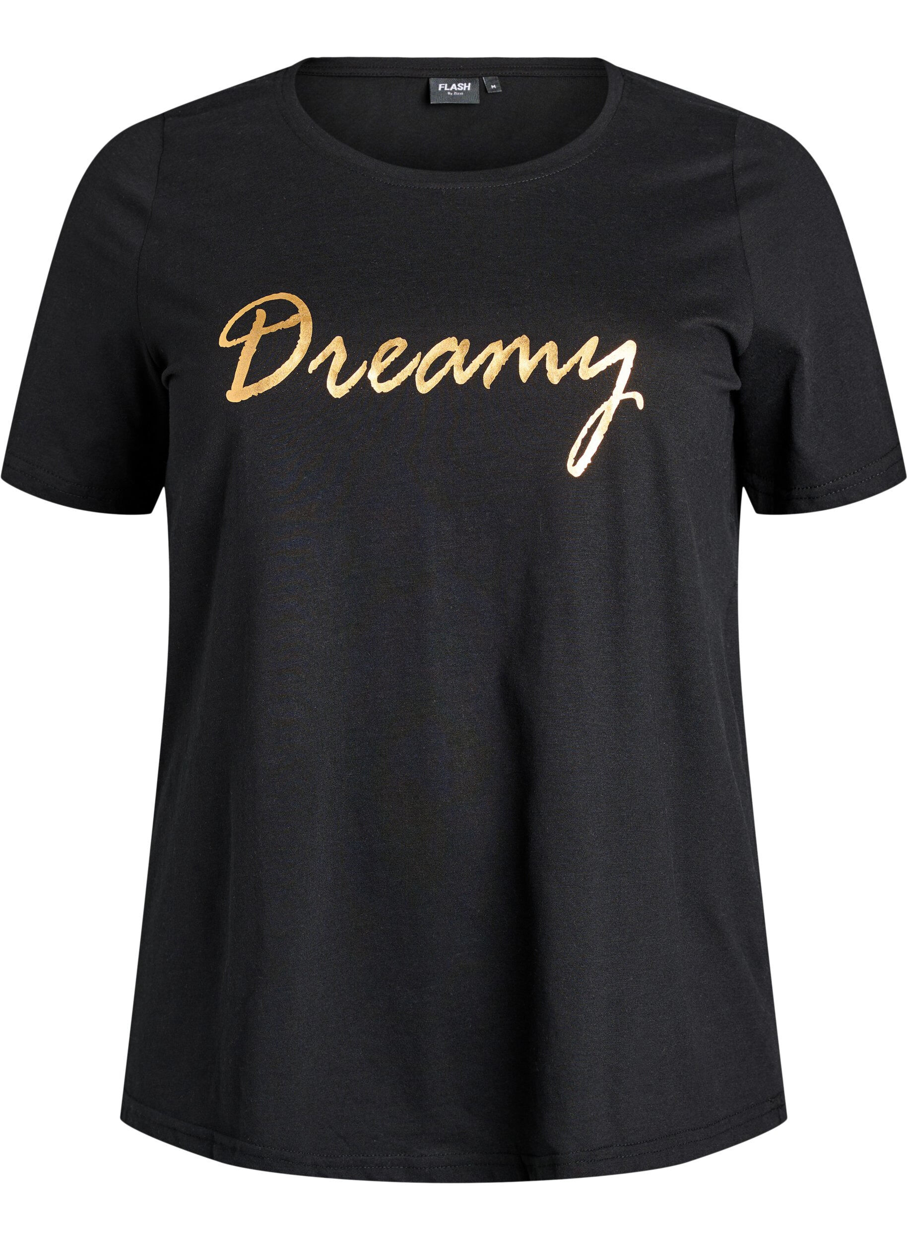 FLASH - T-shirt with motif
