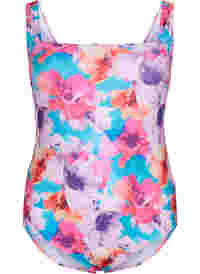 Swimsuit with print