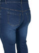 Ellen bootcut jeans with high waist, Blue, Packshot image number 3