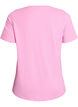 FLASH - T-shirt with motif, Pink, Packshot image number 1