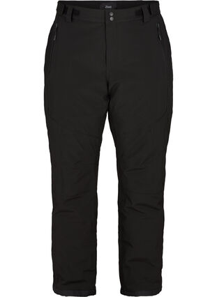 Ski trousers, Black, Packshot image number 0