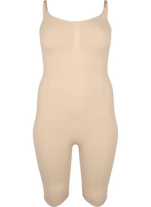 Shapewear bodysuit, Nude, Packshot image number 0