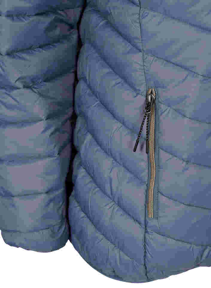 Lightweight jacket with hood, Bering Sea, Packshot image number 3