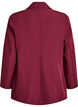 Classic blazer with button fastening, Red, Packshot image number 1