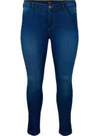 Slim fit Emily jeans with normal waist