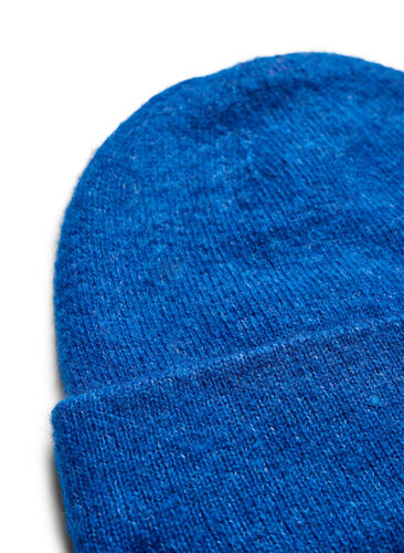 Knitted hat with wool, Surf the web, Packshot image number 1