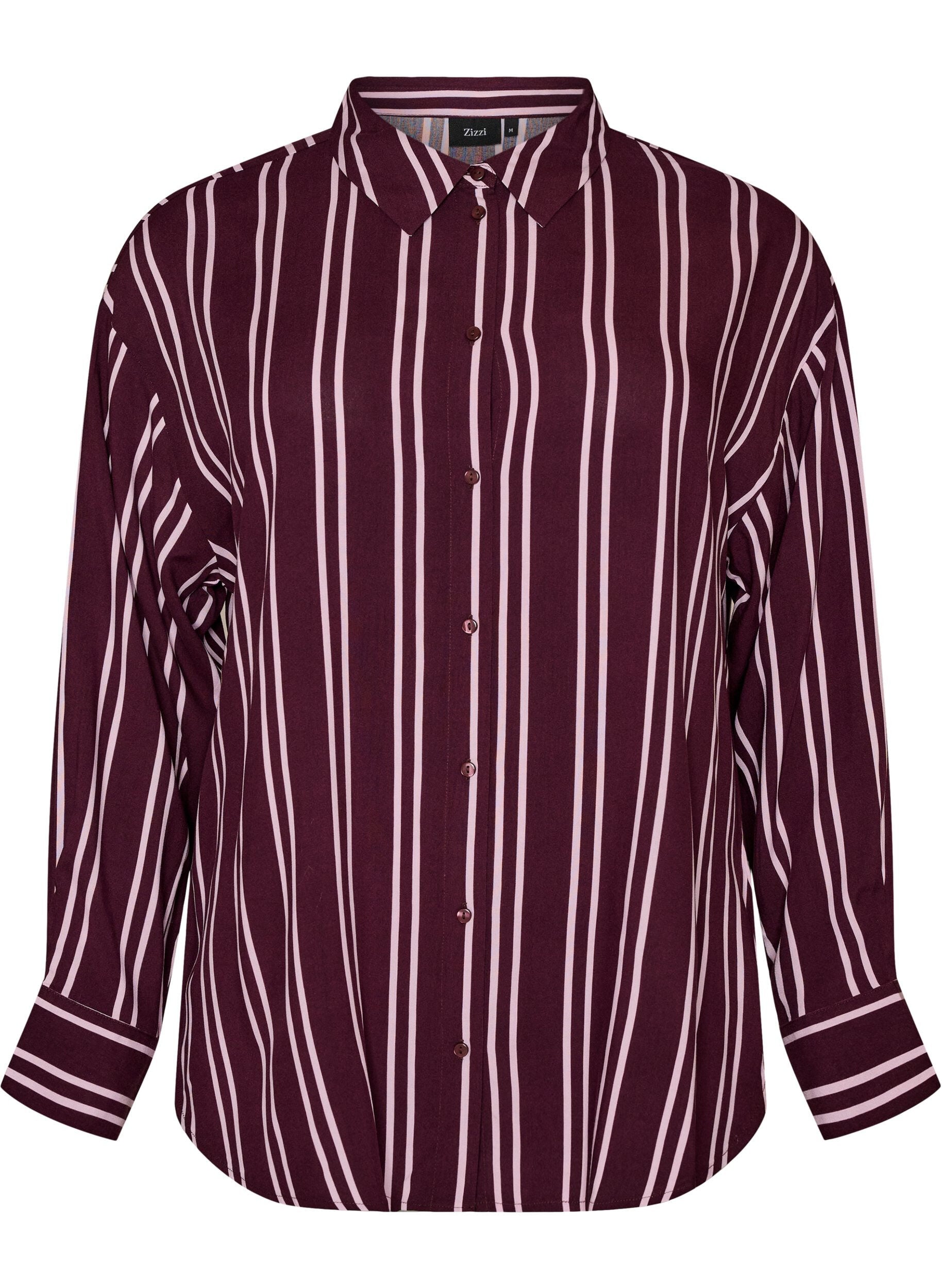 Striped nightshirt