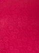 Blouse with texture and short sleeves, Pink, Packshot image number 2