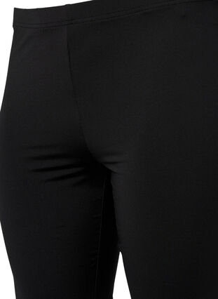 2-pack cycling shorts, Black, Packshot image number 2