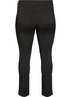 Emily Stay Black jeans with regular waist, Black, Packshot image number 1