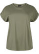 2-pack short-sleeved t-shirts, Green, Packshot image number 2