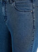 Amy high-waisted super slim fit jeans, Blue, Packshot image number 2