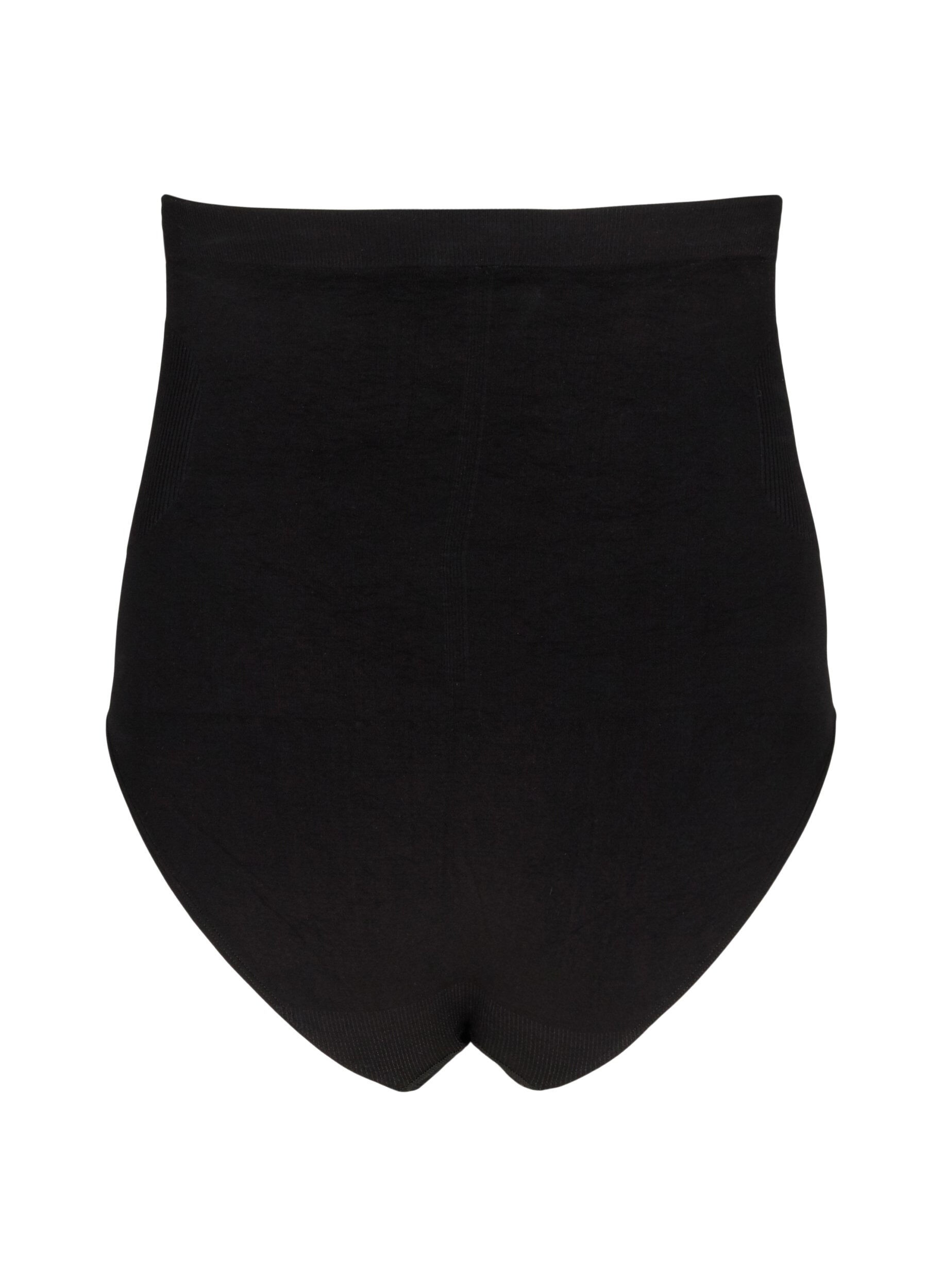 ZizzifashionHigh waisted shapewear underwear, Black, Packshot image number 1
