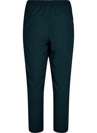 Classic trousers with pockets, Scarab, Packshot image number 1