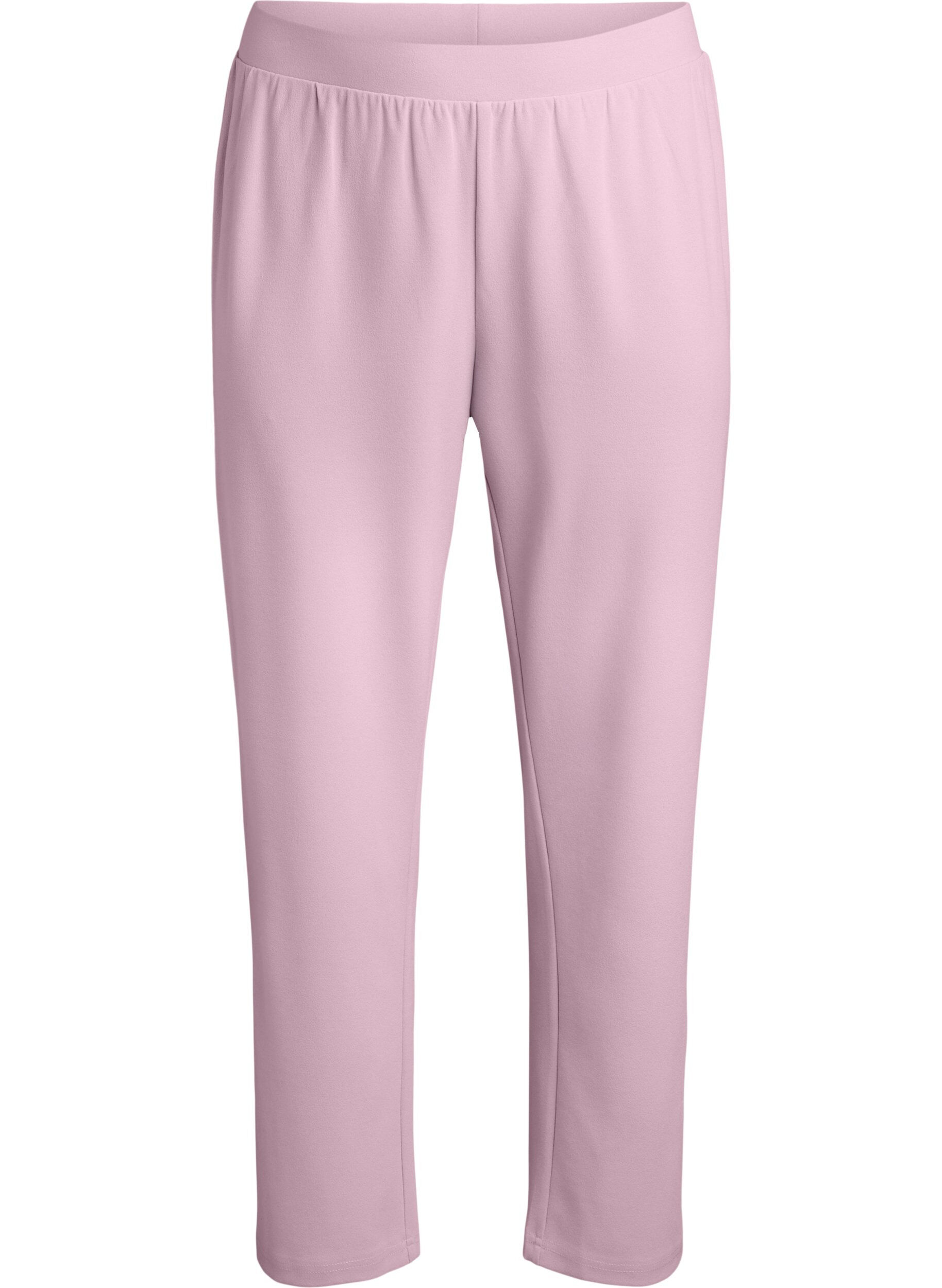 FLASH - Straight fit trousers