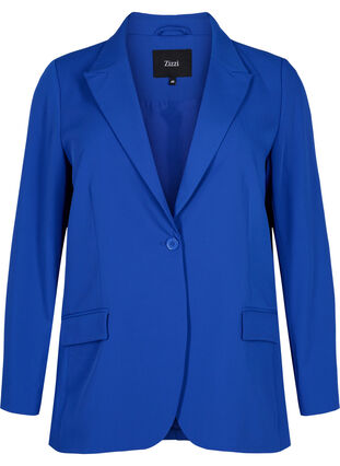 Classic blazer with pockets, Surf the web, Packshot image number 0