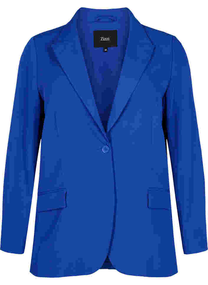 Classic blazer with pockets, Surf the web, Packshot image number 0
