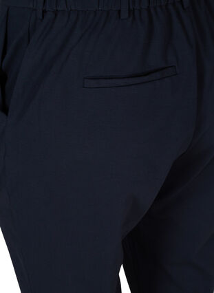 Cropped Maddison trousers, Night Sky, Packshot image number 3