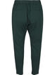 Cropped Maddison trousers, Green, Packshot image number 1