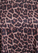FLASH - Leopard print T-shirt, Brown, Packshot image number 2
