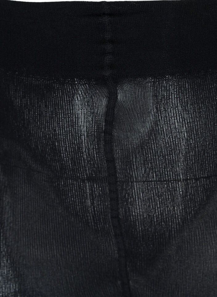 Leggings in 200 denier, Black, Packshot image number 2