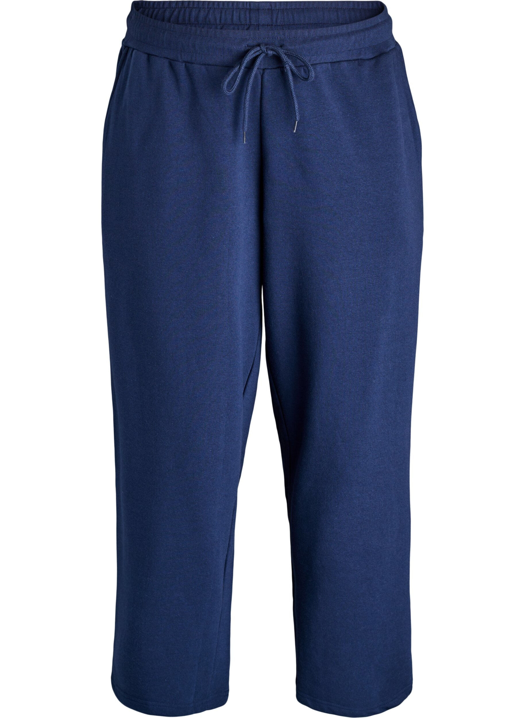 ZizzifashionSweatpants with pockets, Blue, Packshot image number 0