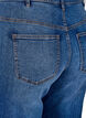 High-waisted Gemma jeans with a regular fit, Blue, Packshot image number 3
