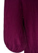 Dress with a balloon shape and structure, Red, Packshot image number 3